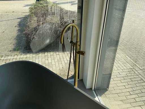 Bongio - Squadra - Freestanding bath mixer