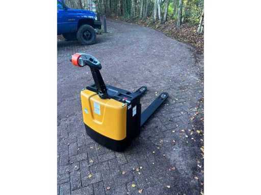 Vestil - Pet-2547-30 - Elektrische palletwagen / pompwagen