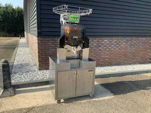 Presseuse Zumex Speed S+ Orange 2020