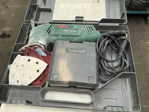 Bosch PDA 180 E Hand Sander