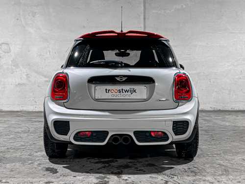 Mini John Cooper Works 2.0 F56 231hp 2016