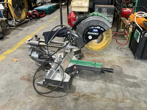 HIKOKI C8FSE Circular Saw