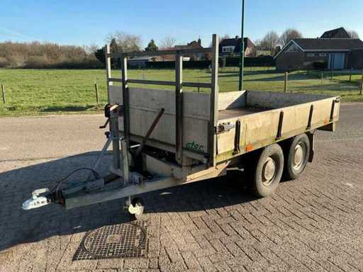 Remorque basculante Atec AK25