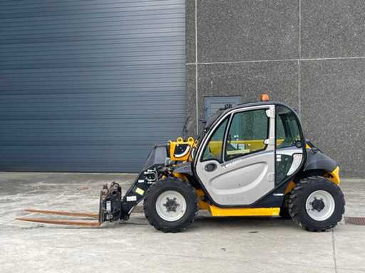 Manitou - 2017 - MT 420 H - Télémanutention