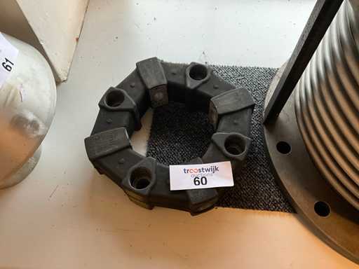 Centaflex 50 Altra parte della barca