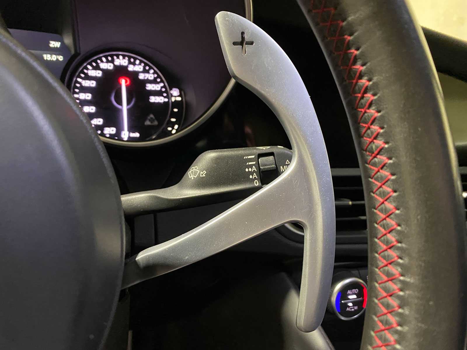 Alfa Romeo Giulia 2.9 V6 Quadrifoglio 510pk 2016, HDV-68-V