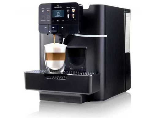 Machine à café capsule Aequinox Sup048B OTC/Java