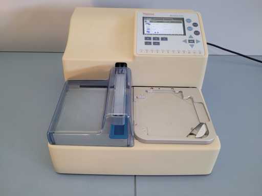 Thermo Fisher Scientific - Wellwash Versa - Microplate Washer