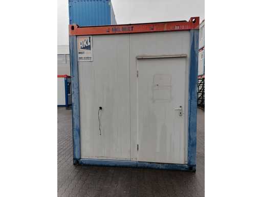 CONTAINEX PLANT CONTAINER 20 FT.