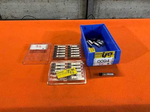 Émette-récepteur brocade AXCD 1590nM / 1530nM