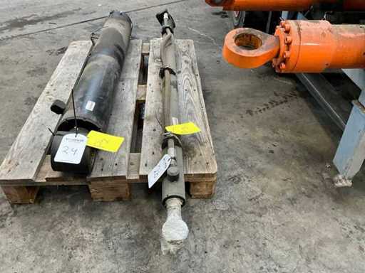 John Deere 8,5 mtr Schuifmast Hydrauliek cilinder