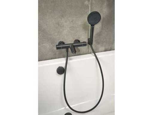 Sanqu - Kit de spray de bain - Porte-spray de bain - Accessoires de bain