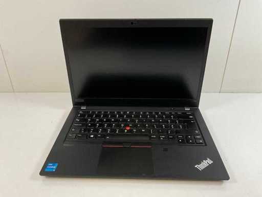 Lenovo ThinkPad T14 Gen 2 14", Core(TM) i5 11th Gen, 16 GB RAM, 512 GB NVMe Laptop
