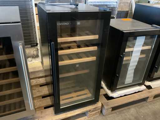 Forvino FVFS02DC Vrijstaande wijnklimaatkast