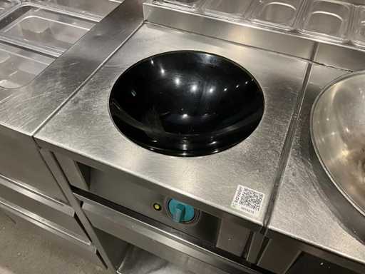 Bohner - Wok a induzione (C)