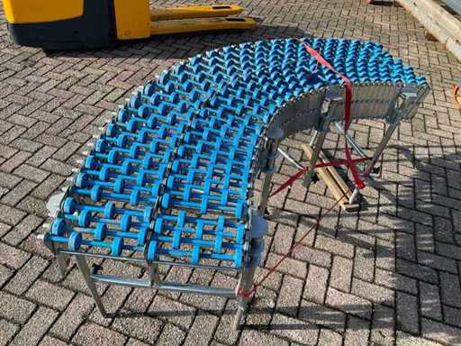 Rouleaux Blume Convoyeur à rouleaux