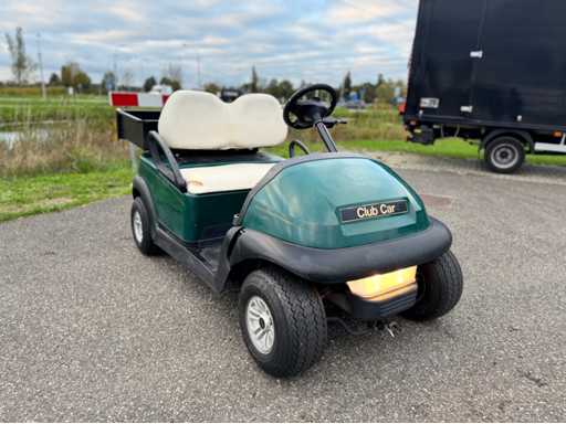 2016 Clubcar Pick up Golf Cart Batteria 2022