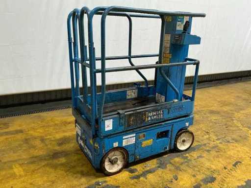 Snorkel TM12 Aerial Platform