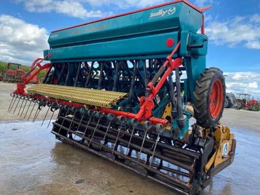 ALPEGO / SULKY RK300 + MASTER Semina meccanica combinata 3 m