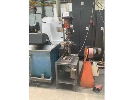 Claerbout RDM-2001B Kolomboormachine