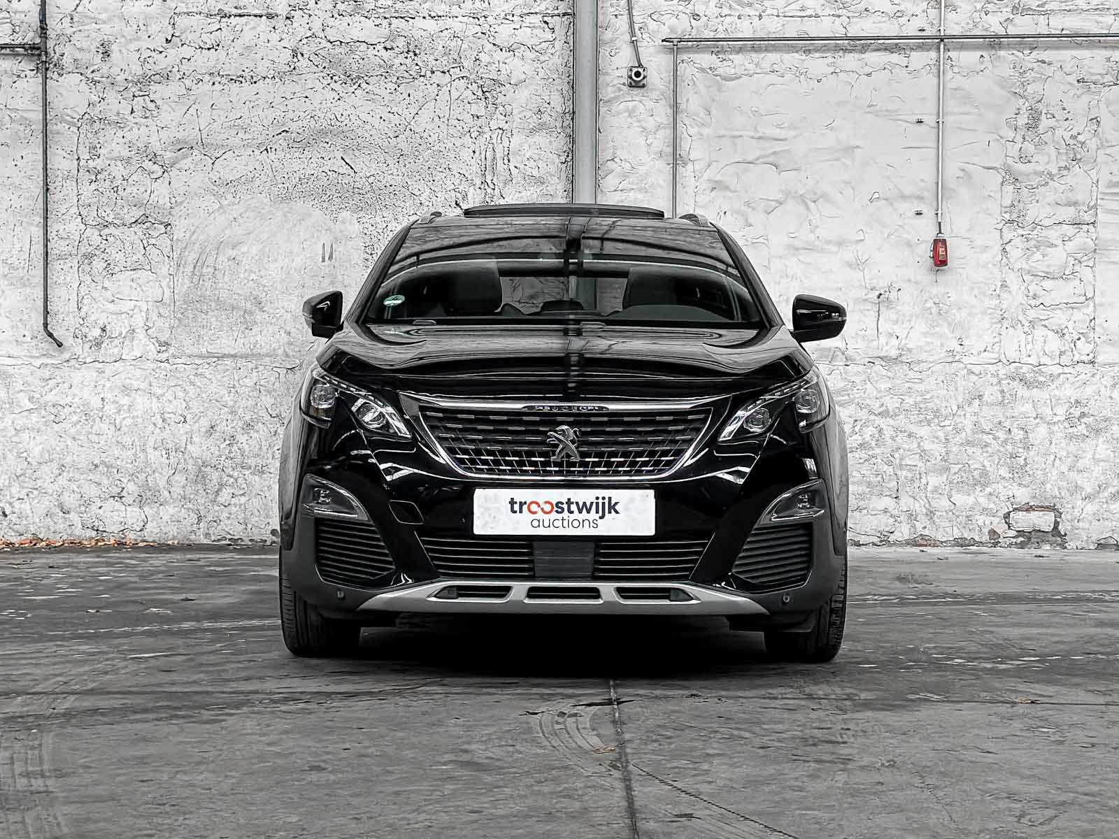 Peugeot 5008 1.2 PureTech Blue Lease GT-Line 131 PS 2020, J-762-BF