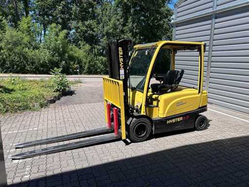 Mint / Hyster - J3.0 XN - Stivuitorul / Stivuitor - 2017 3t TOP