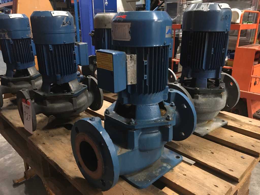 Pompe centrifuge ABS VM 65-13