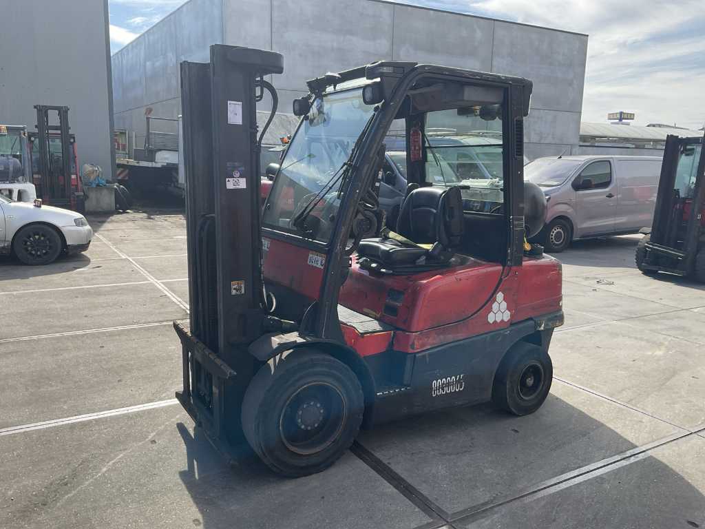2011 Hyster H3.0FT Stivuitor (8030065)