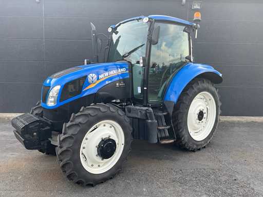 2014 New Holland T5.95 Vierwielaangedreven landbouwtractor