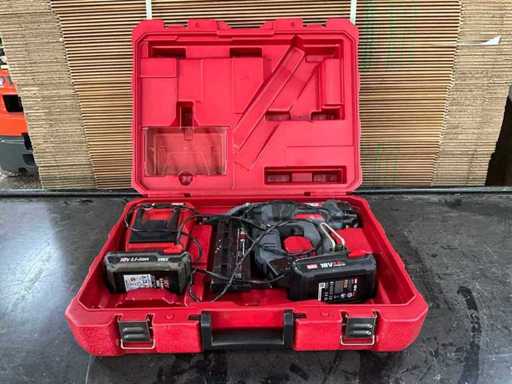 Senco Fusion F-18XP battery tacker