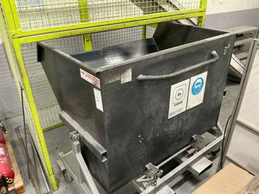 Benne basculante  Labruche