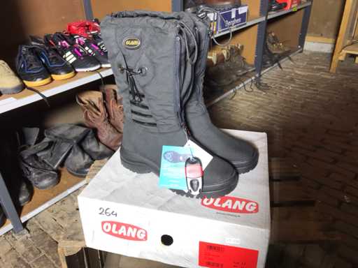 Olang Ziller Schneestiefel