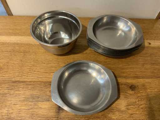 Misa do mieszania Ø 16 cm (16x)