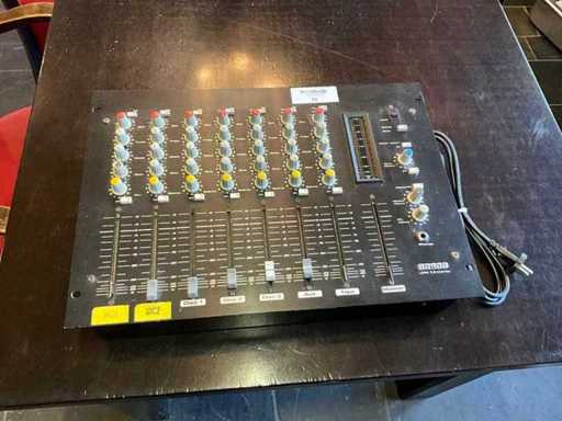 Dateq - LPM 7.2 - mengpaneel