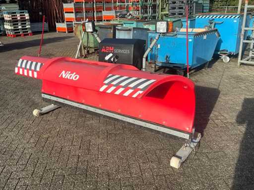 Lopata de z?pad? Nido Schmidt SNK 24.1 2013