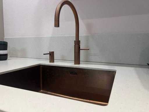 Quooker – Würfel – Kochwasserhahn (c)