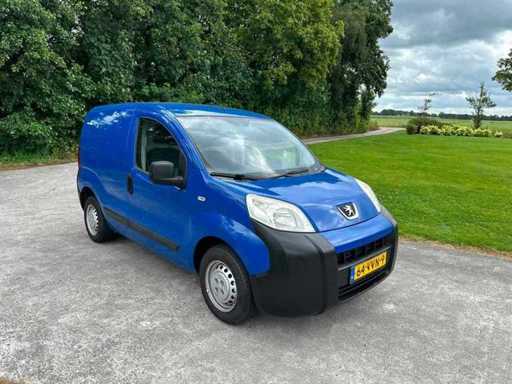 2008 Peugeot Bipper 1.4 HDi XT Commercial Vehicle