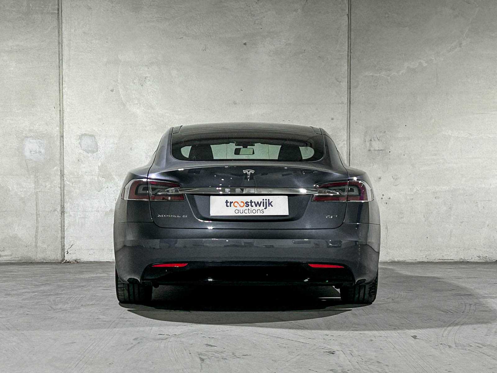 Tesla Model S 75D Base 333pk 2018 (Origineel-NL), RZ-492-N