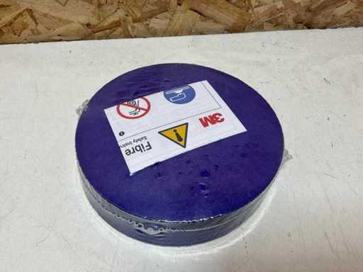3M Cubitron 3 Fiber Disc 1187C 180MM K60 (100x)