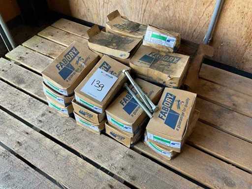 Fabory Montagebeschläge