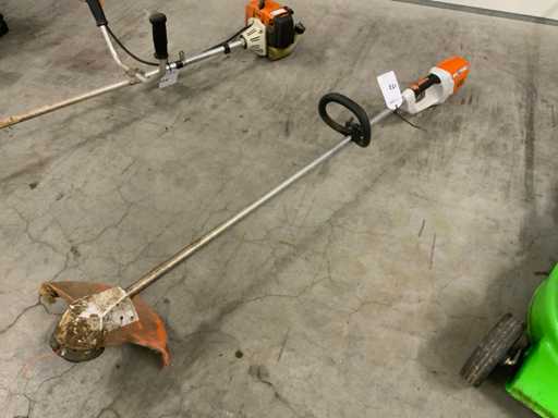 2016 Stihl FSA 85 Bosmaaier