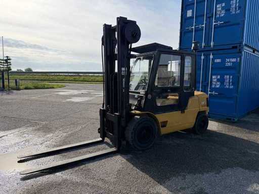 CAT - DP50 - Stivuitor