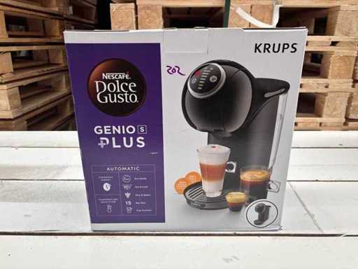 Nescafé Dolce Gusto Genio S Plus (Krups YY4504FD)