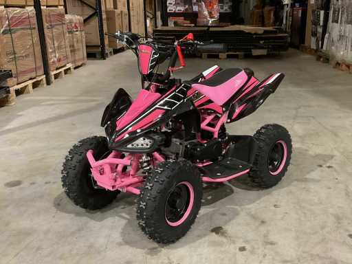 2025 Ultra Motocross MA03 ATX 49 RZ Quad
