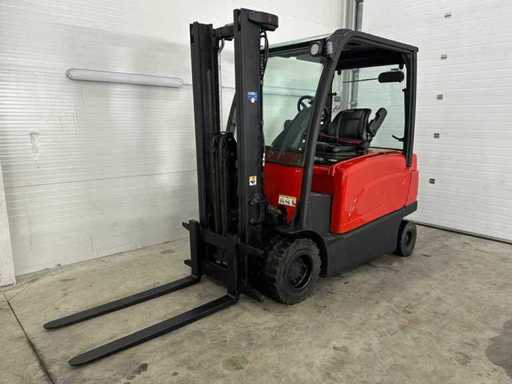 HYSTER - J2.5XN - Gabelstapler - 2016