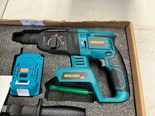 Snuok DC2126 Boormachine