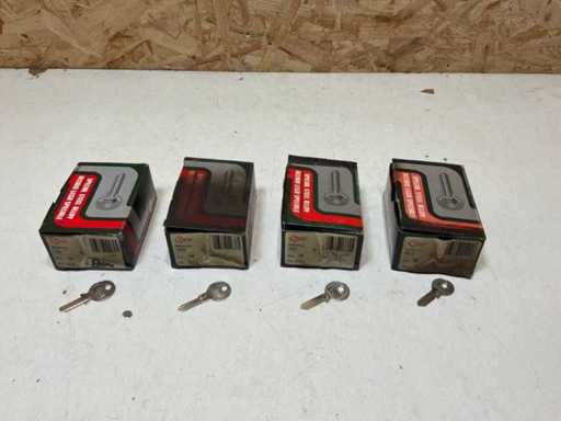 Silca Various blank keys (316x)