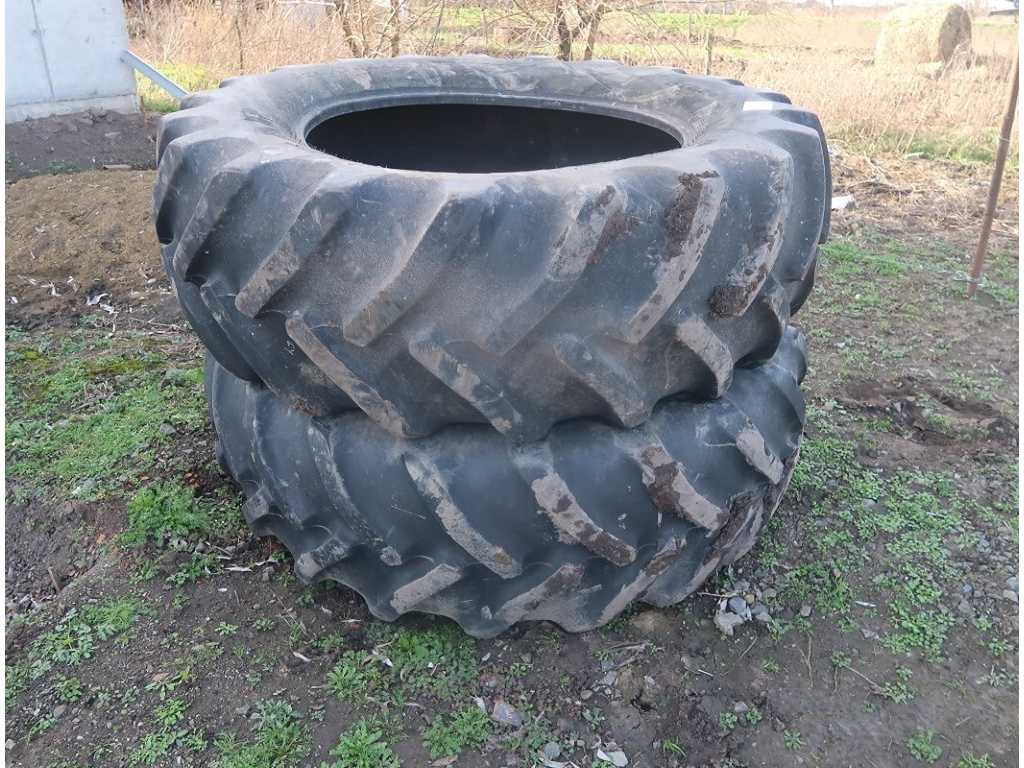 Good Year - 620/70R42 - Agriculture tires