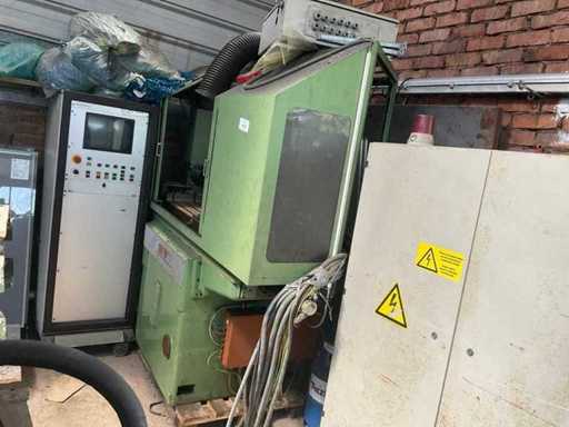 Machine à meuler des outils défectueux SPW 80 CNC avec contrôle à bande 4 axes