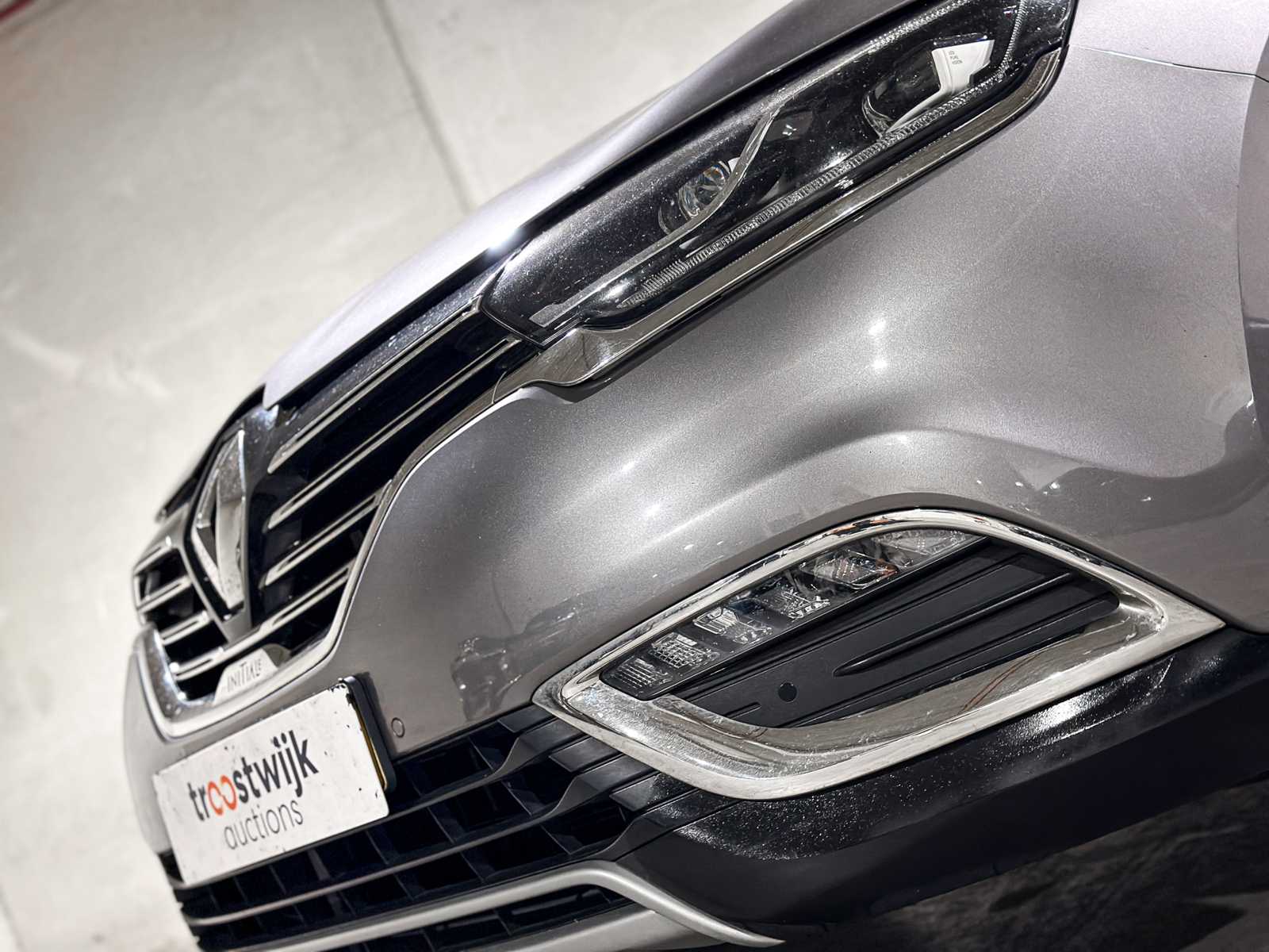 Renault Espace 1.6 dCi Dynamice 7p 4Control 160pk 2016, PK-803-T